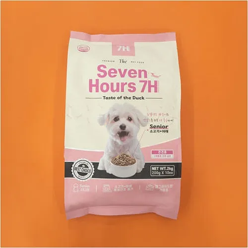 세븐아워 펫라벨 세븐아워 시니어 2kg