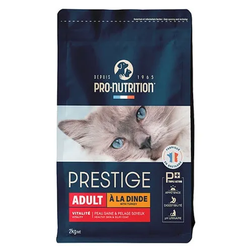 프레스티지 프레스티지 캣 어덜트 터키 2kg