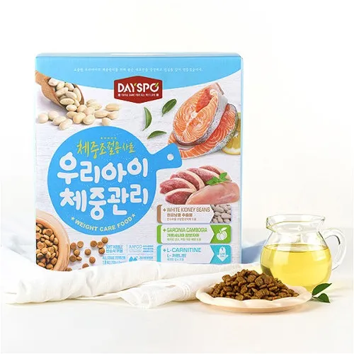 데이스포 데이스포 우리아이 체중 관리 1.8kg