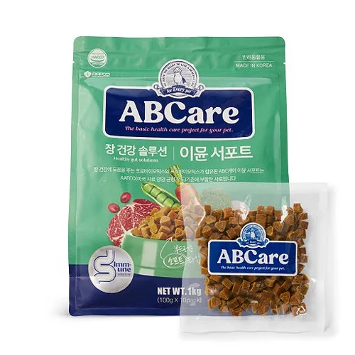 ABCare ABCare 소프트 이뮨서포트 1kg