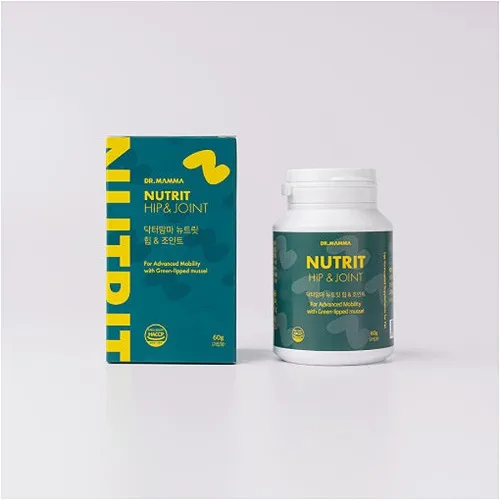 닥터맘마 닥터맘마 뉴트릿 힙앤조인트 관절 60g