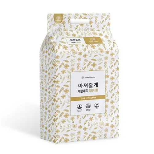 아껴줄게 아껴줄게 배변패드 특초대형 20매