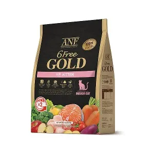 ANF ANF 6free 골드 인도어 캣 키튼 1.6kg