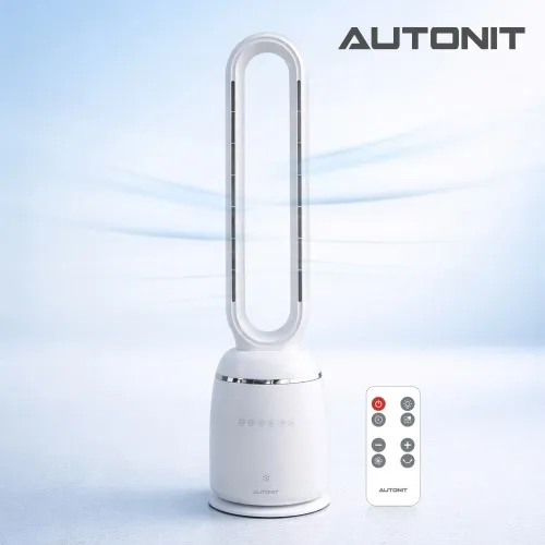 생활용품 - AUTONIT 오토닛 윈드엣지 날개없는 선풍기