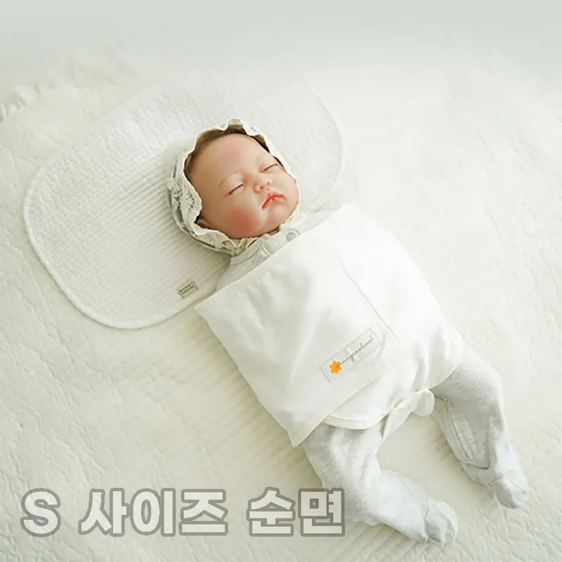 머미쿨쿨 무소음 스와들 스트랩 이미지 1