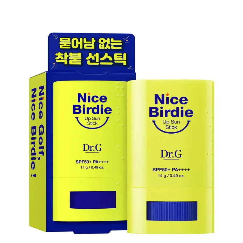 뷰티 - [닥터지] 나이스버디 업 선스틱 14g