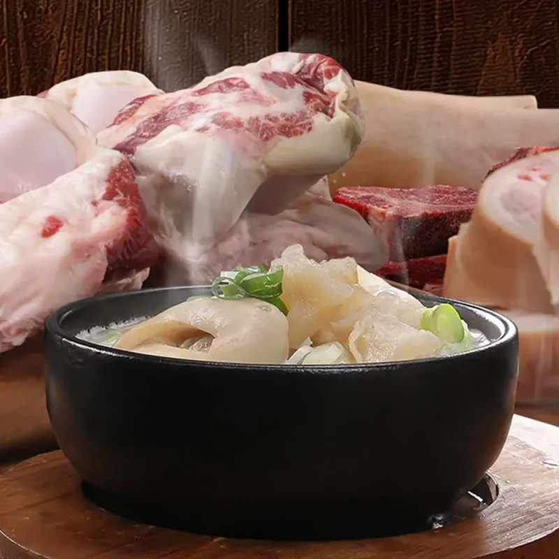 식품 - 노다지 우족도가니탕(12팩)_멸균