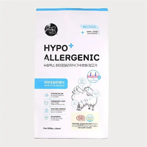 뉴알엑스 뉴알엑스 독 하이포 알러제닉 양고기 1kg