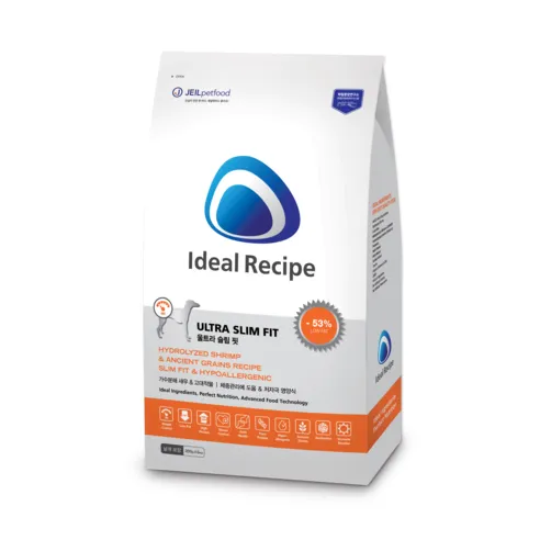 아이디얼레시피 아이디얼레시피 울트라 슬림핏 1kg,3kg