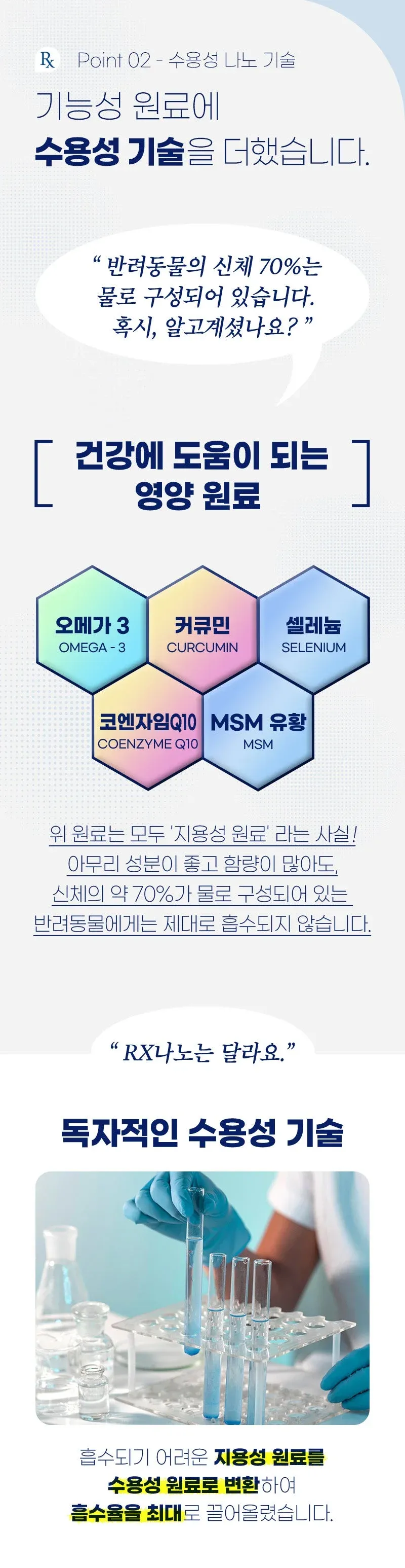 뉴알엑스 나노 RX 신장 요로 30개입 1개 상세 이미지 4