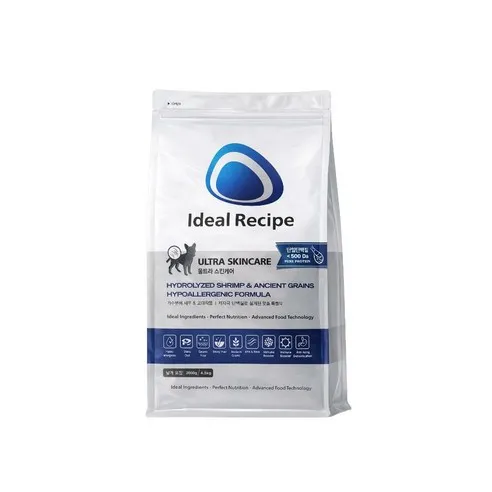 아이디얼레시피 아이디얼레시피 울트라 스킨 케어 1kg, 3kg