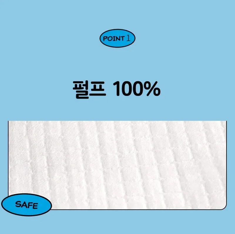 래핑찰리 강아지 배변패드 100매 / 300매 / 600매 상세 이미지 8